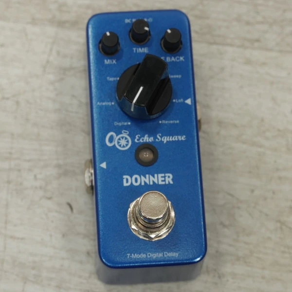 Used Maestro DISCOVERER DELAY Delay Pedal