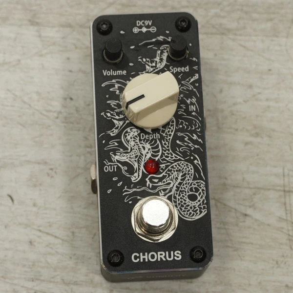 Used G.A.S. CHORUS EP-CH-70 Chorus Pedal