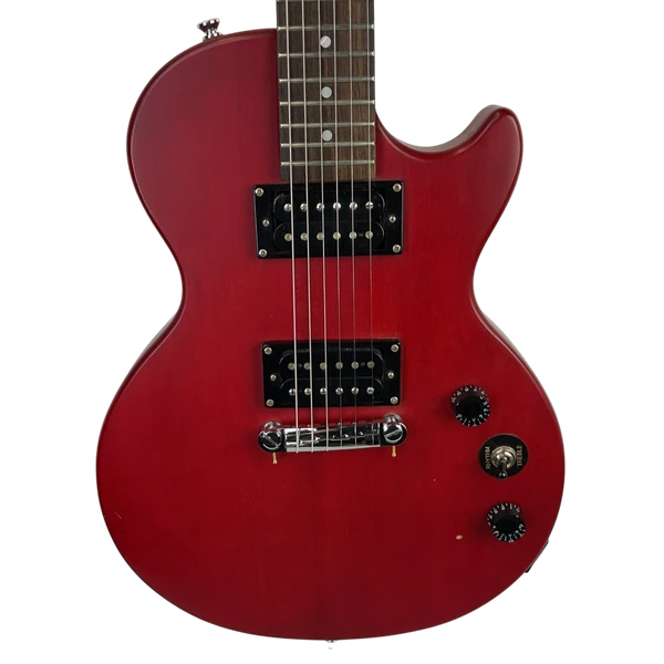 Used Epiphone SG SPECIAL 2004 SG Type Electric Guitar Red 6-String