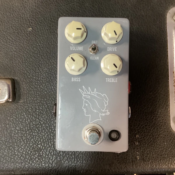 Used PAUL COCHRANE TIMMY V2 Overdrive Pedal