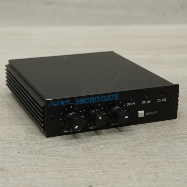 Used BBE 362 SONIC MAXIMIZER Pro Sound Effects Unit