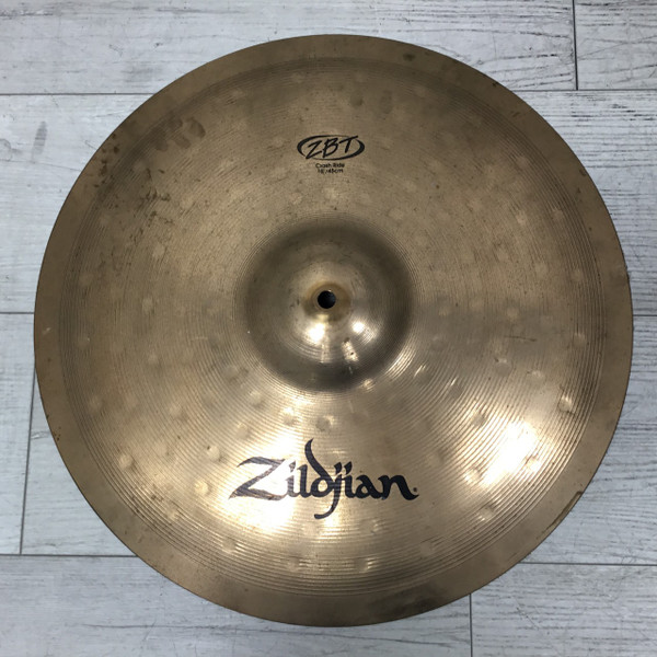 Used Zildjian ZXT 16 IN CRASH Crash Cymbal 16