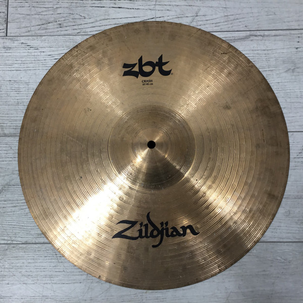 Used Zildjian ZHT 18 FAST CRASH Crash Cymbal 18