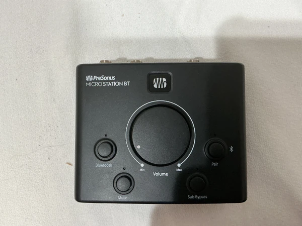 Used Motu MICRO LITE 5X5 USB MIDI INTERFACE Computer Interface 4 A