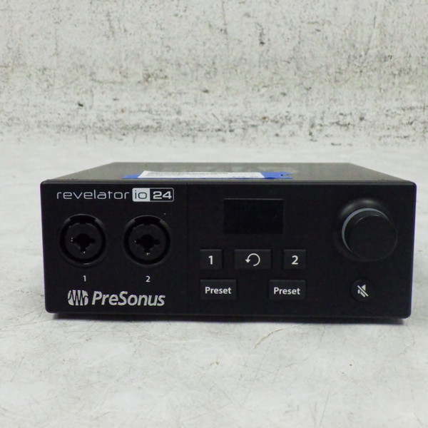 Used Focusrite SCARLETT 2I4 1ST GEN Computer Interface 2 A/D