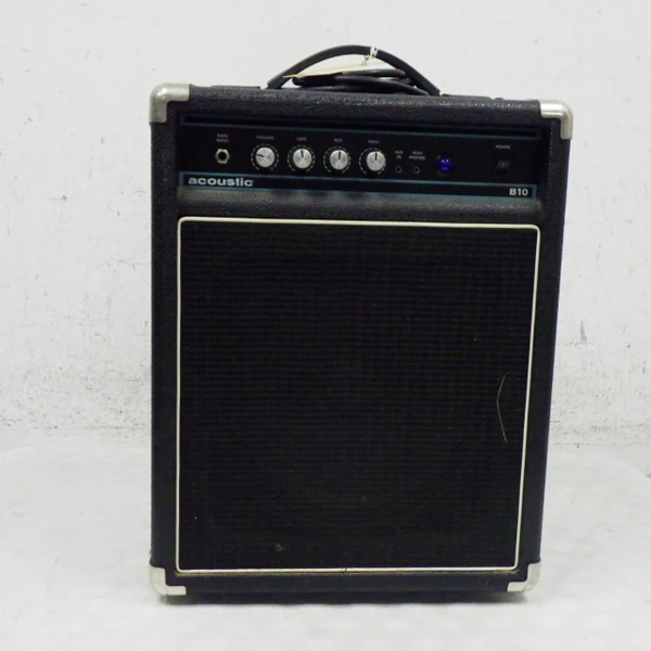 Used Hartke B150 1 x 10 Bass Combo Amplifier 1 x 10
