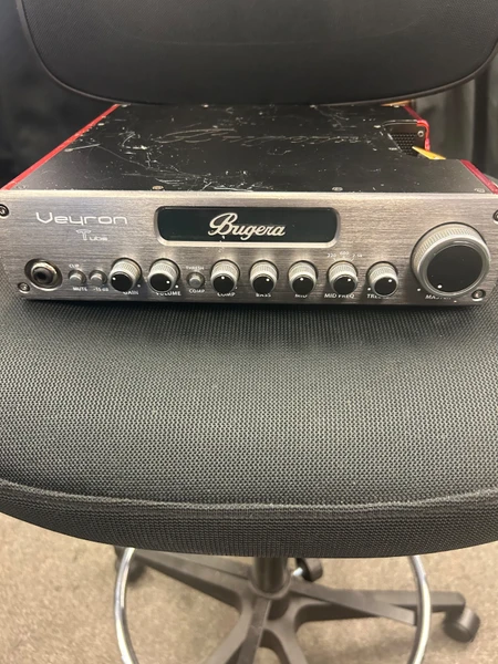 Used Peavey DELTABASS 160W BASS HEAD Bass Amplifier Head
