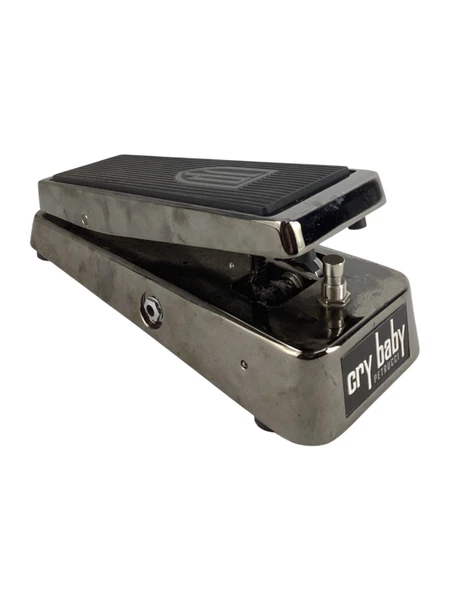 Used Morley DJ Ashba Skeleton Mini Wah Pedal