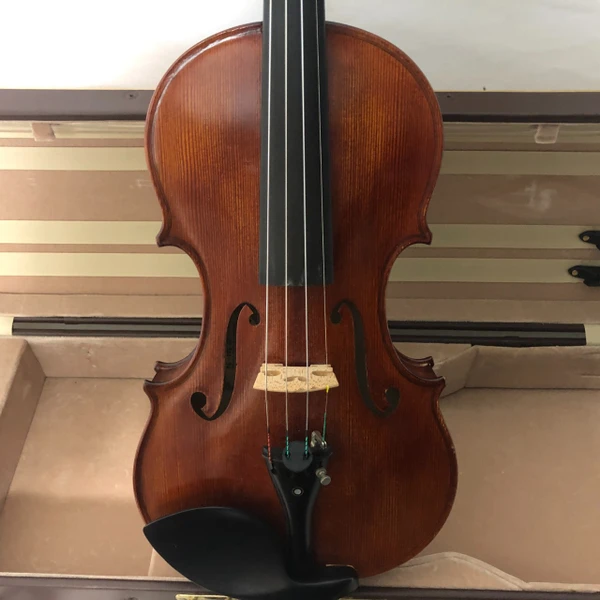 Used WOOD STINGRAY 4/4 VIOLIN ELECTRIC Violin 4/4 Size