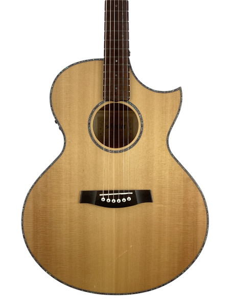 Used Epiphone AJ-45 ME VSS Masterbilt Acoustic Guitar Sunburst