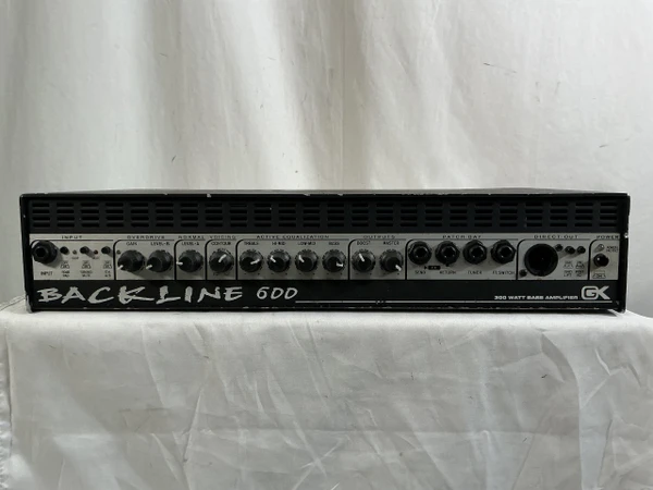 Used Peavey DELTABASS 160W BASS HEAD Bass Amplifier Head Used Peavey DELTABASS 160W BASS HEAD Bass Amplifier Head