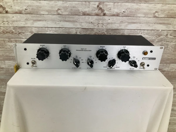 Used Klark Teknik EQP-KT EQ PREAMP Equalizer