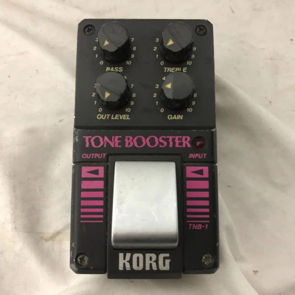 Used Xotic BOOSTER Boost Pedal