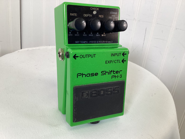 Used MXR EVH 90 Phaser Pedal
