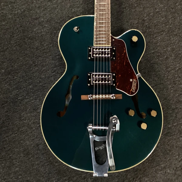 Used Epiphone LIMITED EDITION WILDKAT BLUE ROYALE Semi-Hollow