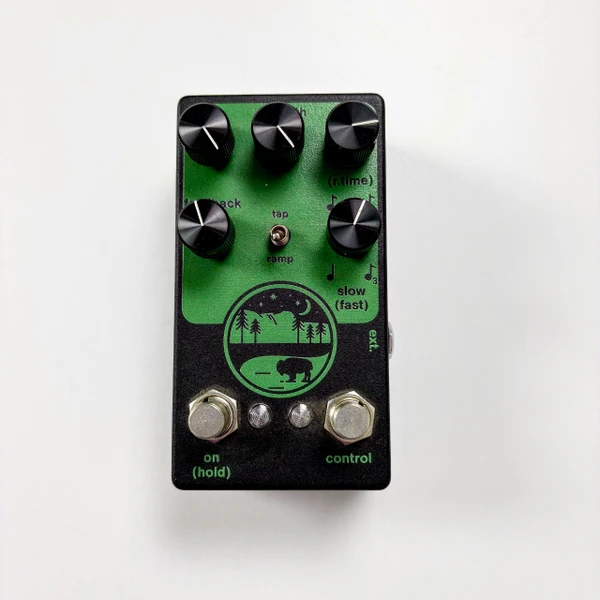 Used Dunlop ECHOPLEX DELAY Delay Pedal