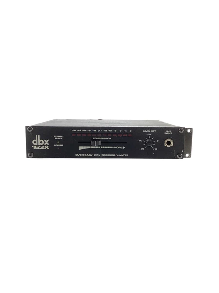 Used DBX 1046 QUAD LIMITER / COMPRESSOR