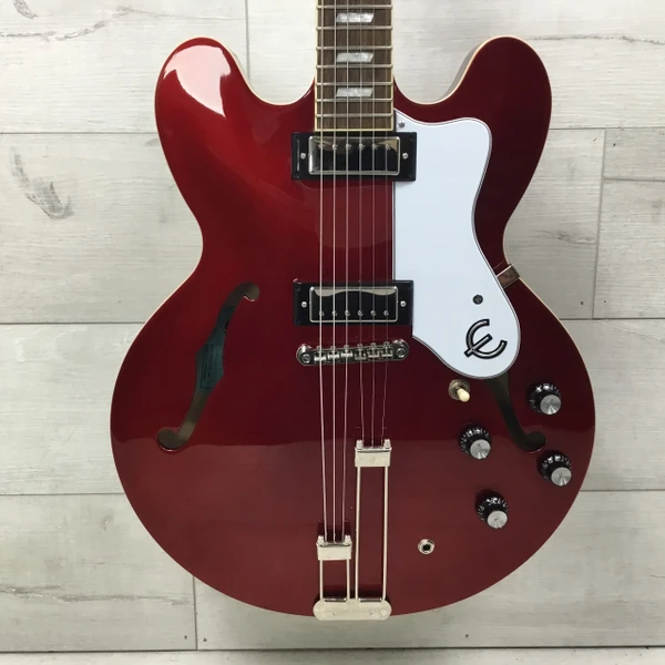 Used Samick ARTIST SERIES EDITION Semi-Hollow Electric Guitar