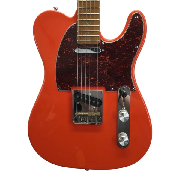 Used BILL LAWRENCE SWAMPCASTER T Electric Guitar