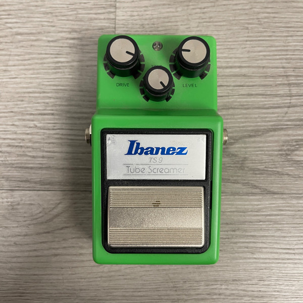 Used DOD FX91 BASS OVERDRIVE Overdrive Pedal