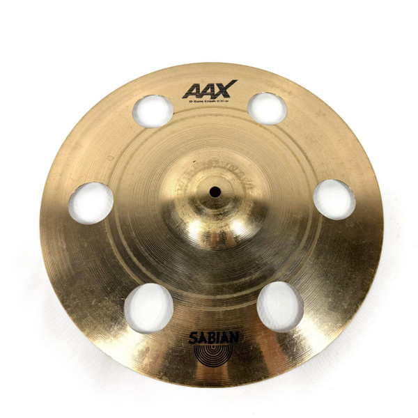 Used Sabian AAX O-ZONE 16 Crash Cymbal 16