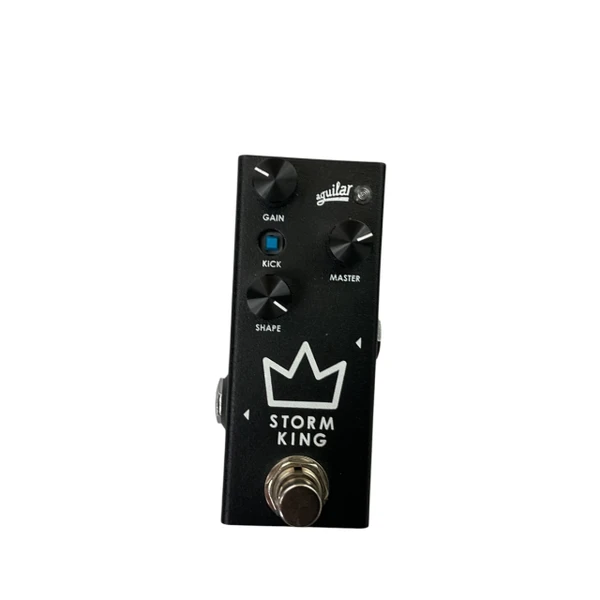 Used Lovepedal AMP ELEVEN Overdrive Pedal