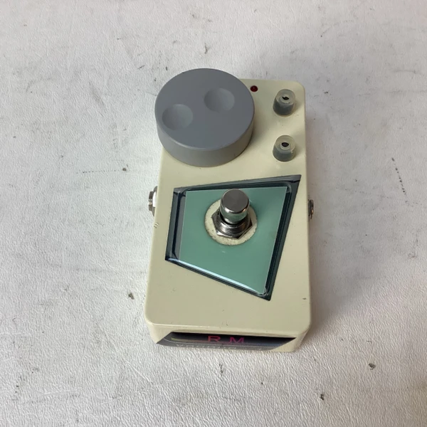 Used Budda BUD WAH Guitar Effects Pedal