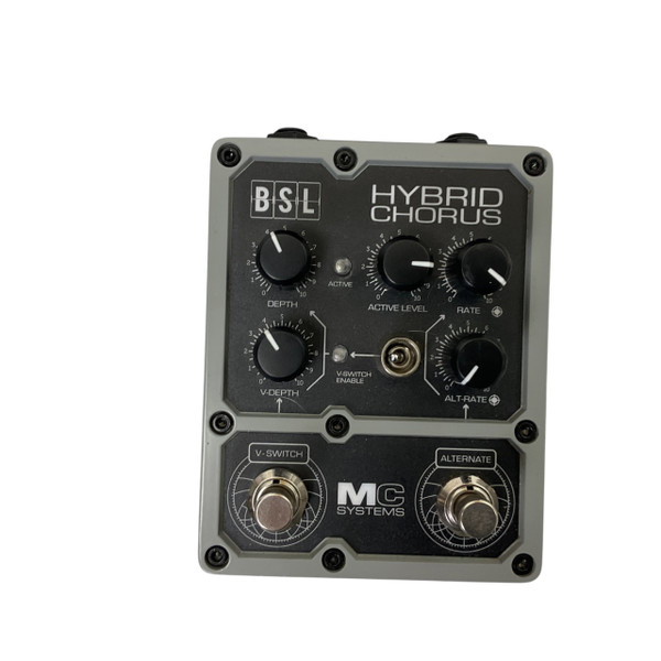 Used MXR Analog Chorus Pedal