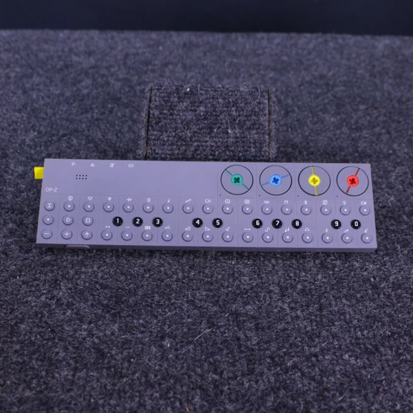 Used Teenage Engineering OP-Z PORTABLE SYNTH Compact Synthesizer