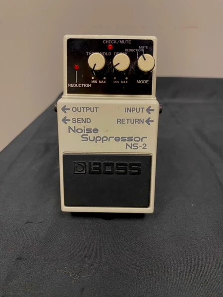 Used TC Electronic BODYREZ Guitar Effects Pedal
