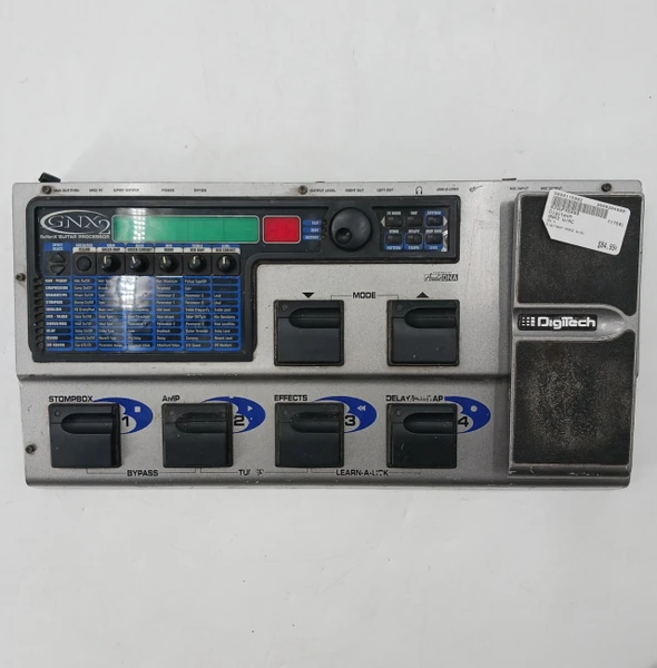 Used DIGITECH RP355 Multi-FX Pedal