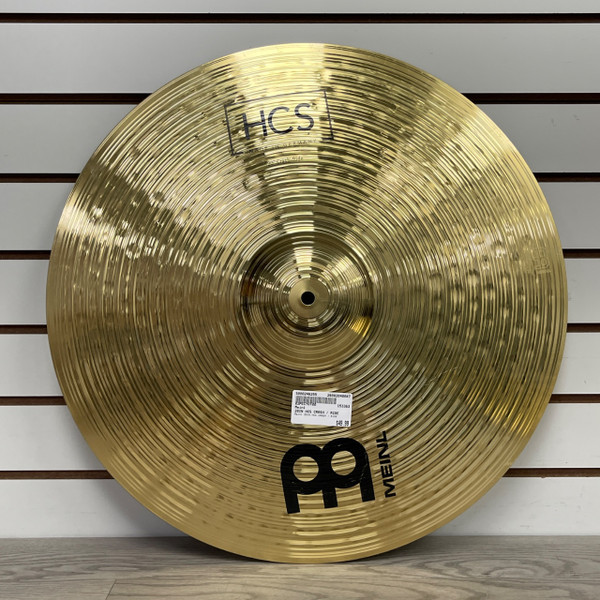 Used Zildjian 18 IN ZXT RIDE Ride Cymbal 18