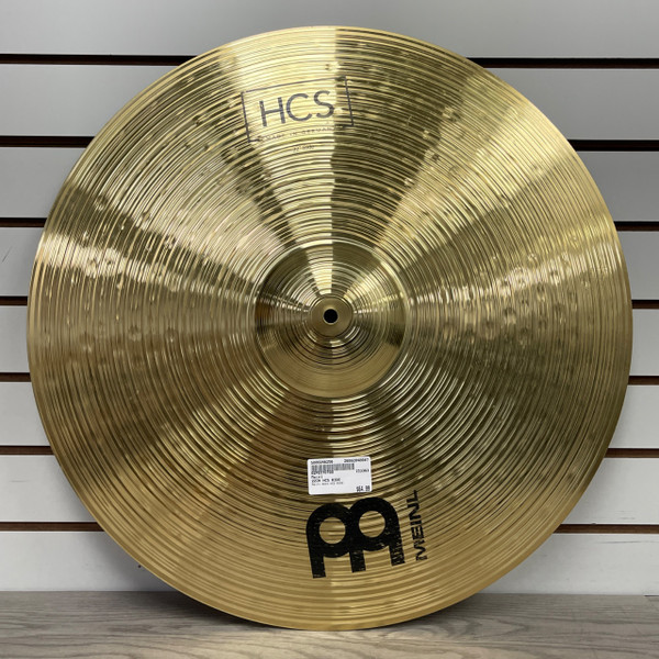 Used Zildjian ZXT MEDIUM RIDE 20IN Ride Cymbal 20