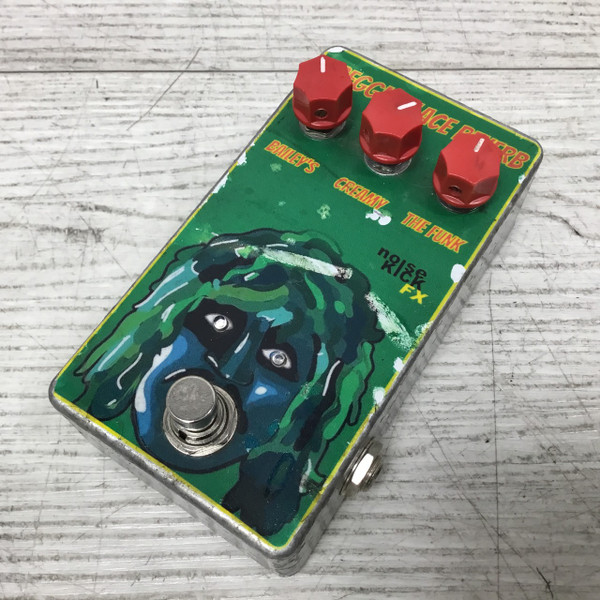 Used J. Rockett Audio Designs MR. MOTO VERB Reverb Pedal