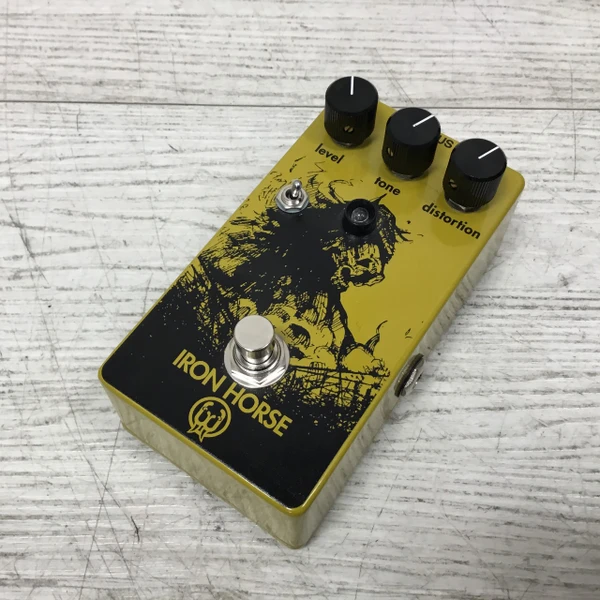 Used Emma Electronic ReezaFRATzitz Distortion Pedal