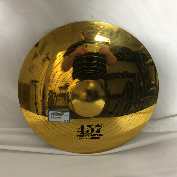 Used Planet Z 16 CRASH Crash Cymbal 16