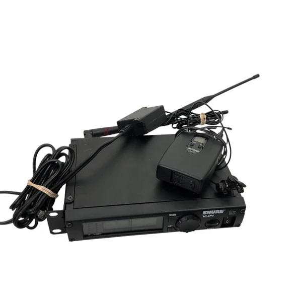 Used Shure PGX4 + BETA 58 WIRELESS MIC SET Wireless Microphone