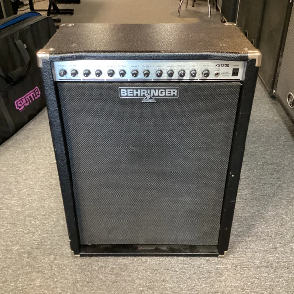 Used Peavey KB300 KEYBOARD AMP Keyboard Amplifier