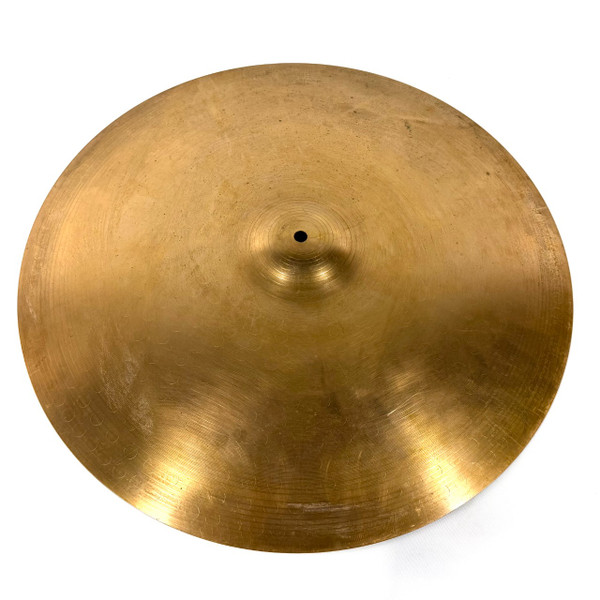 Used Zildjian ZXT MEDIUM RIDE 20IN Ride Cymbal 20