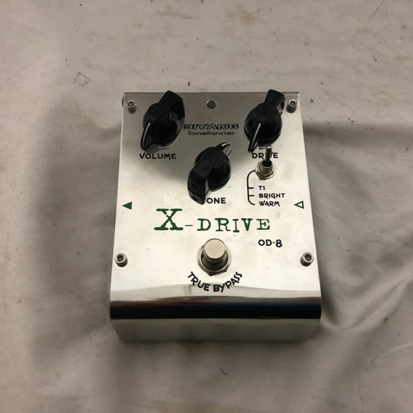 Used DemonFX Gladiator - Double Preamp Pedal