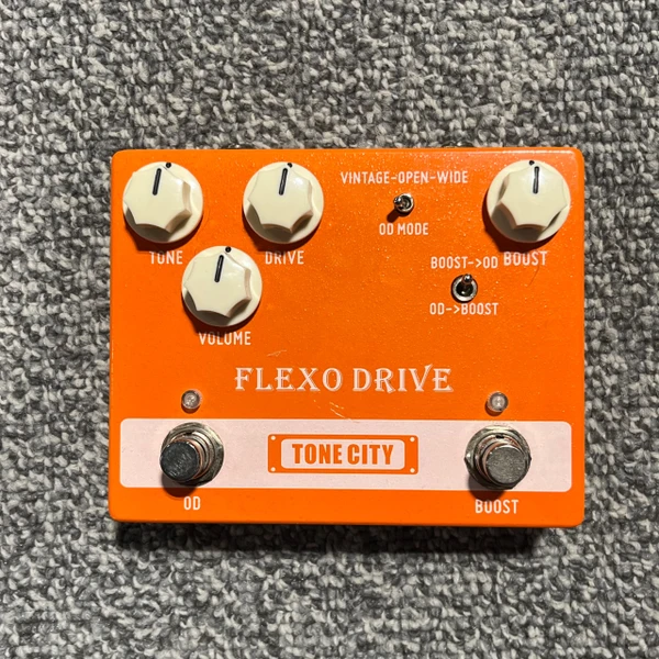 Used DemonFX Gladiator - Double Preamp Pedal