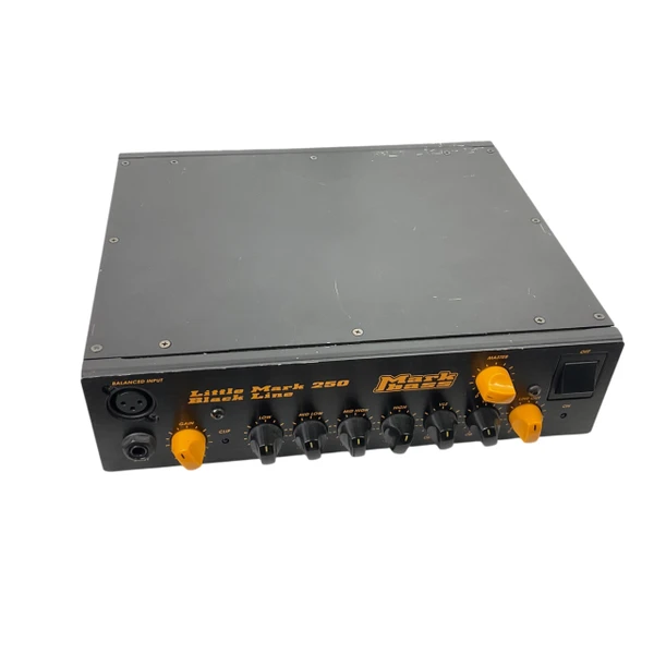 Used Hartke TX600 600W BASS AMP HEAD Bass Amplifier Head