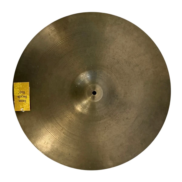 Used Wuhan 20 INCH HVY RIDE Ride Cymbal 20