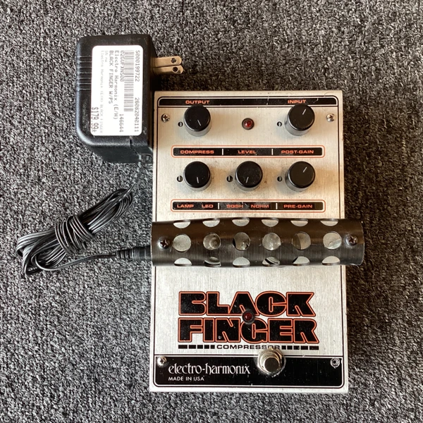 Used Darkglass Electronics Hyper Luminal Hybrid Compressor Pedal