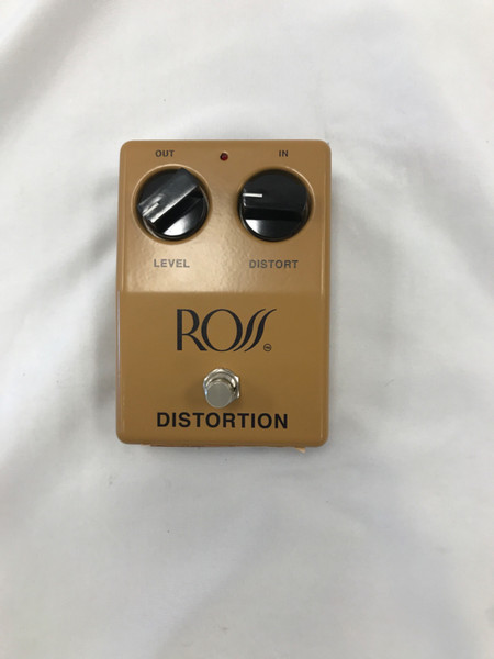 Used Marshall JCM 900 HI-GAIN PEDAL Distortion Pedal