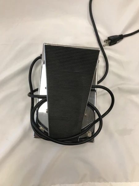 Used Morley DJ Ashba Skeleton Mini Wah Pedal