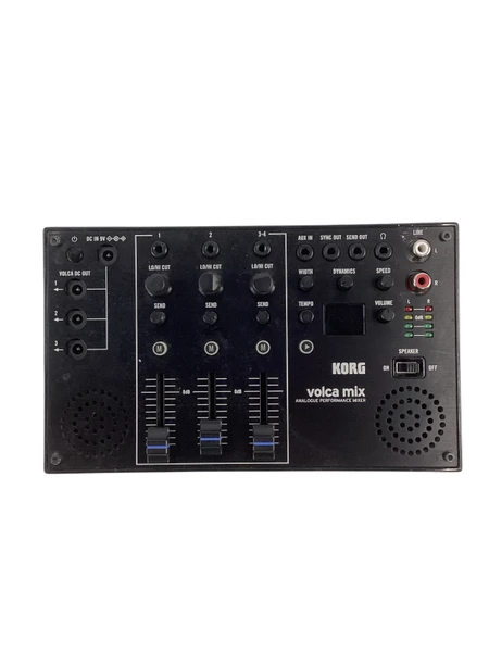 Used Korg VOLCA BEATS Compact Synthesizer Compact