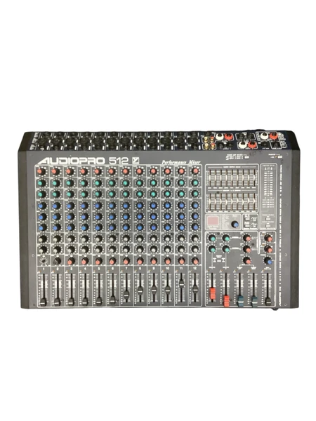 Used Yamaha EMX5000-20 Powered Mixer