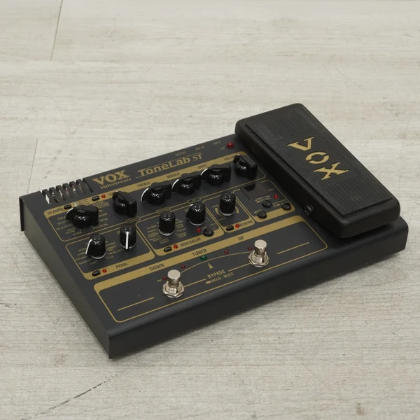 Used Electro Harmonix (E/H) HOLY STAIN Multi-FX Pedal