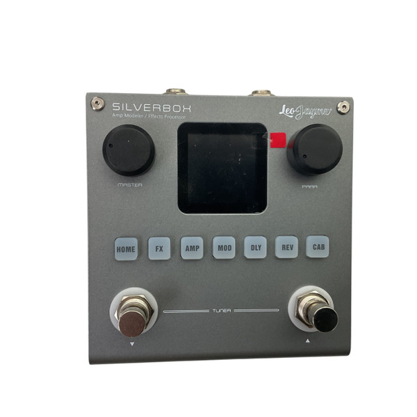 Used Hotone BINARY MOD Multi-FX Pedal